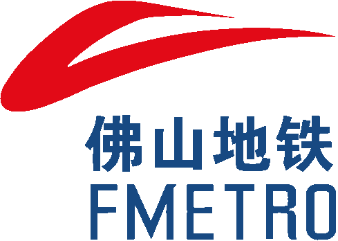 Logo metro de Foshan