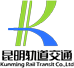 Logo metra Kunming
