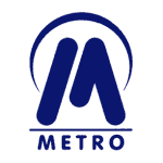 Santo Domingo metro kaart (Dominicaanse Republiek)