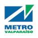 地鐵標識瓦爾帕萊索