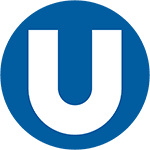 Logo della metropolitana di Vienna (Vienna U-Bahn)