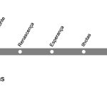 Mapa metro Teresina