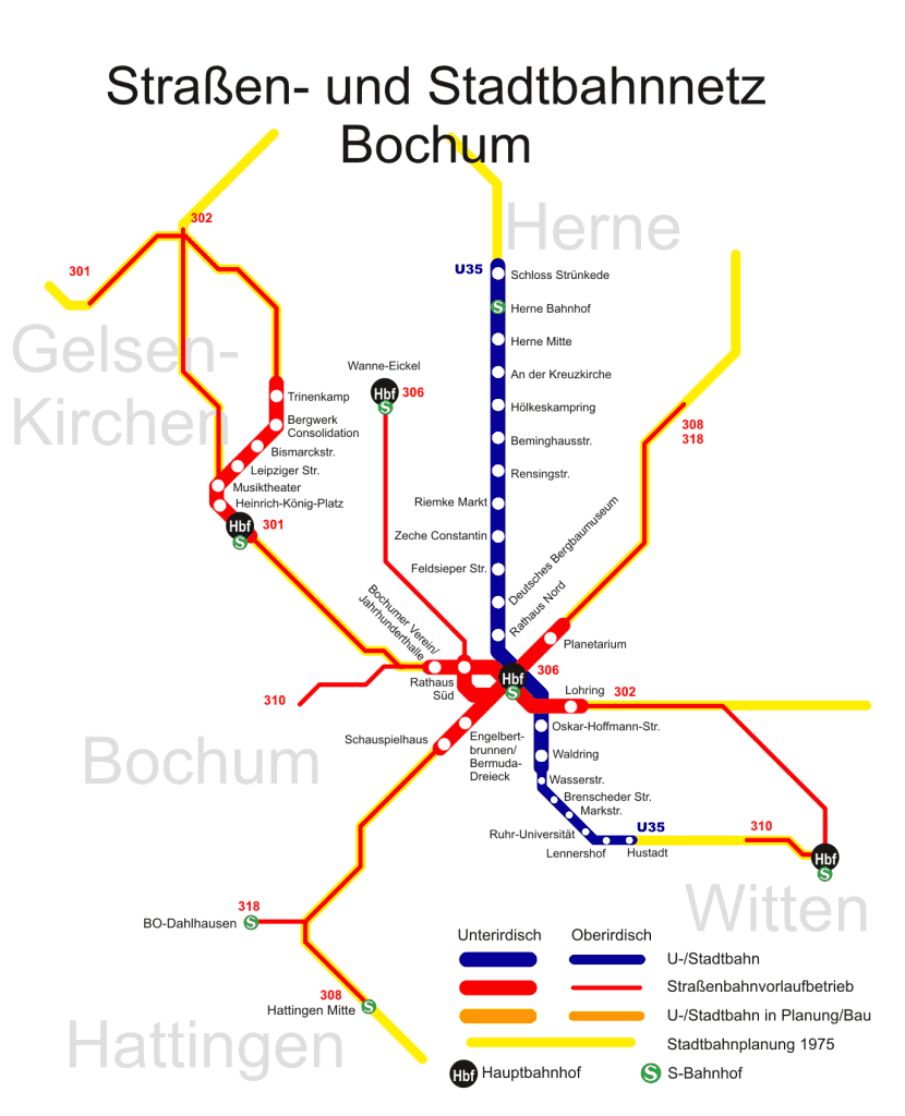 Màrqueting de Metro Mapa 3