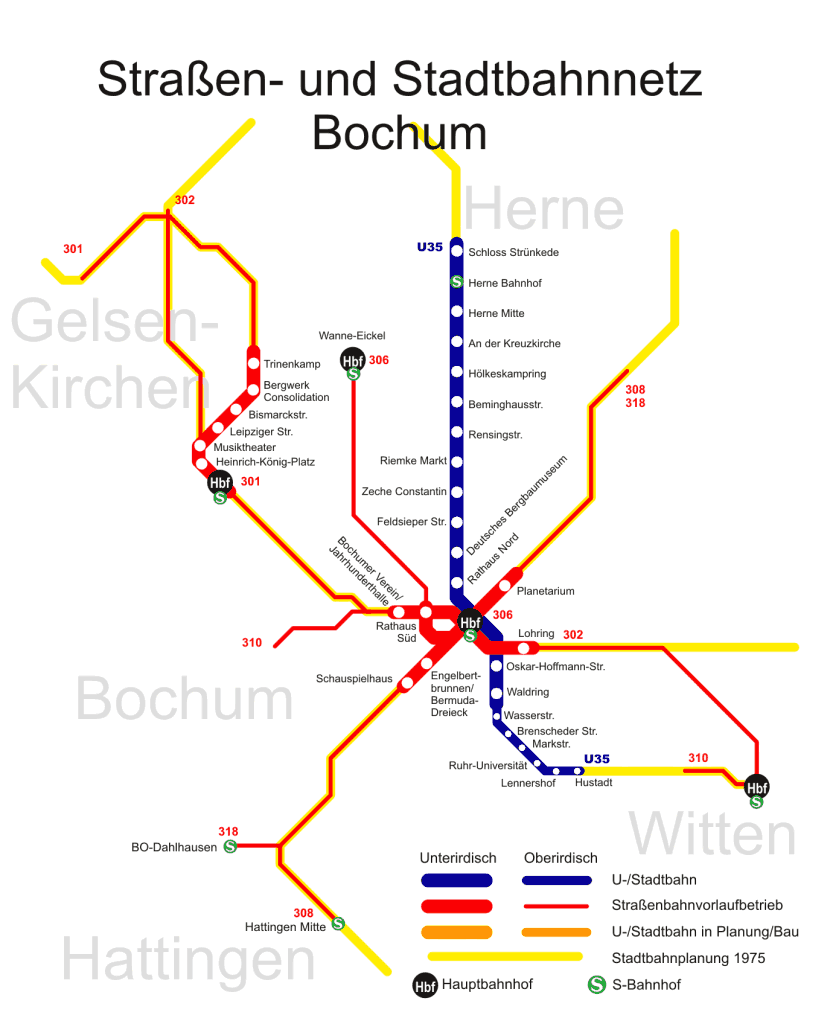 Mapa Metro Marketing 3