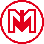 Logo della metropolitana Lille