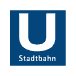 Logo della metropolitana di Stoccarda
