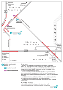 Mapa metres Frankfurt 12