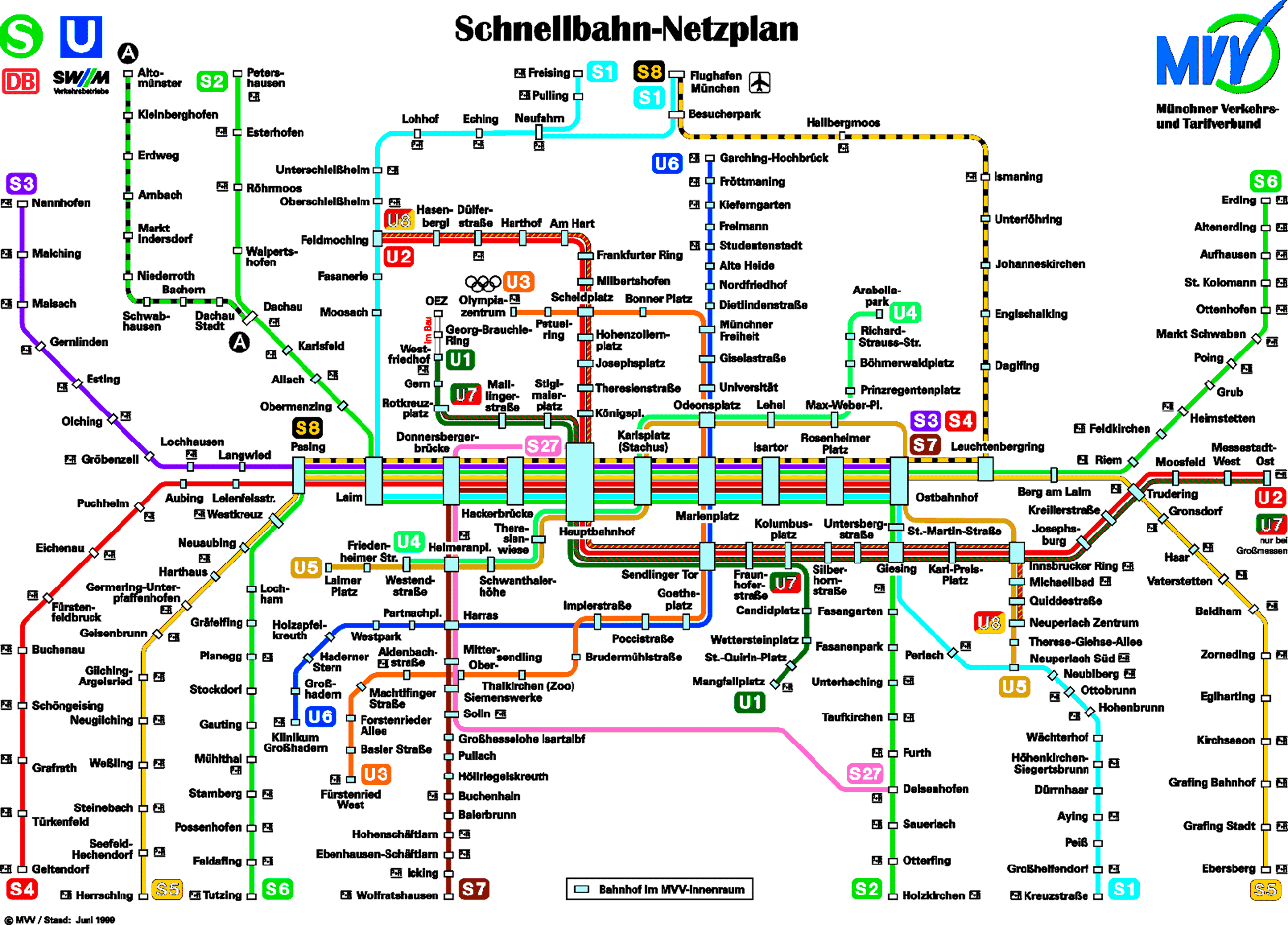 Munich S Bahn Wikiwand Munich Subway Map Transport Ma - vrogue.co