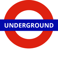 London Underground logo