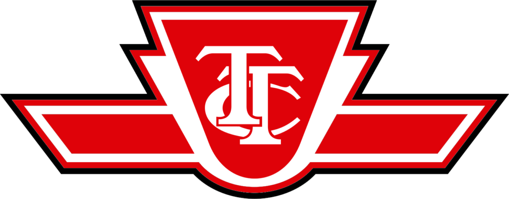Toronto subway logo